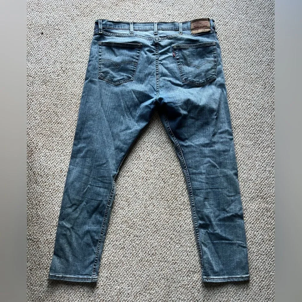 Levi's Classic Straight Fit Denim 38x30